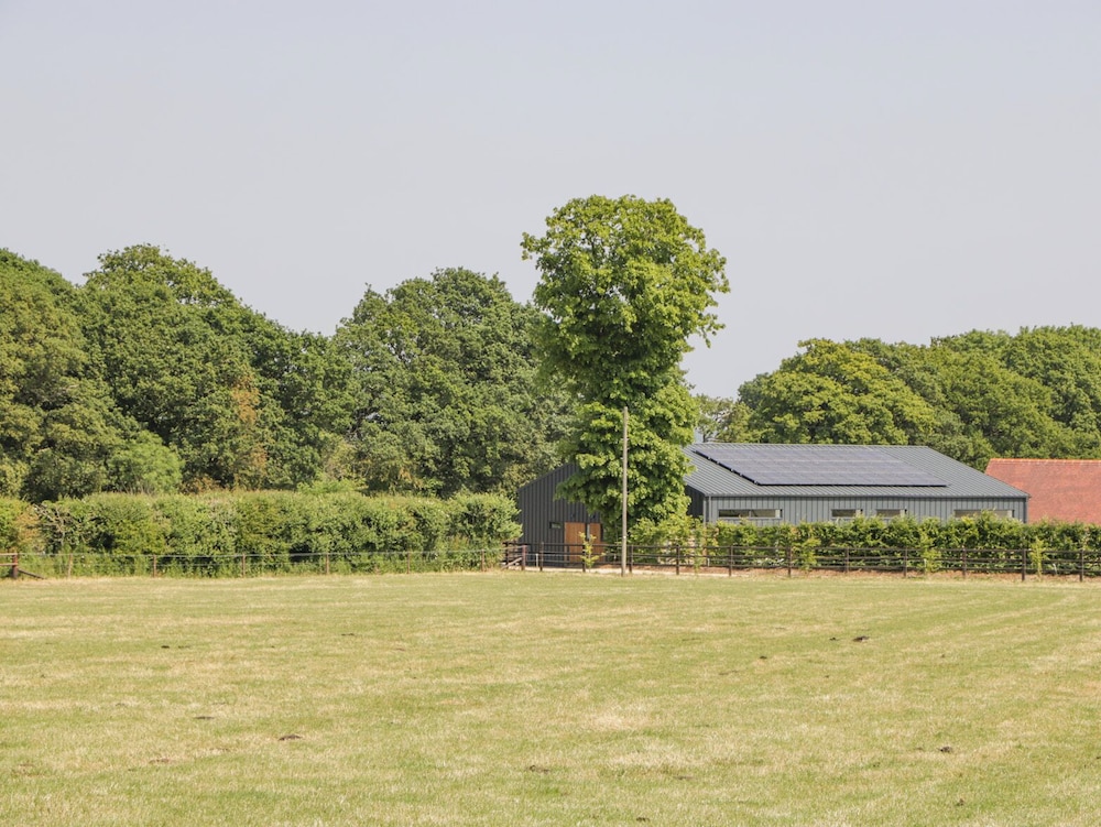 Basswood Barn