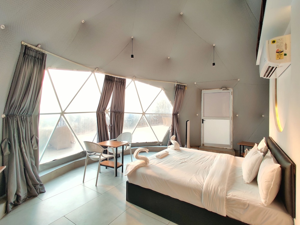 Wild heaven Glamping And Resort Saputara