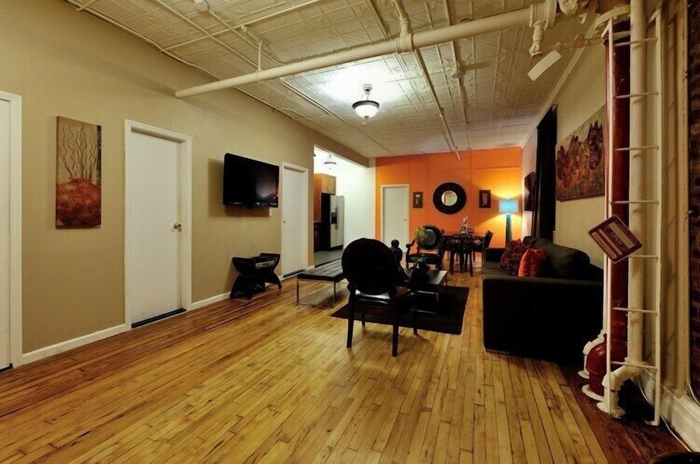 Market Rentals Downtown Apartments