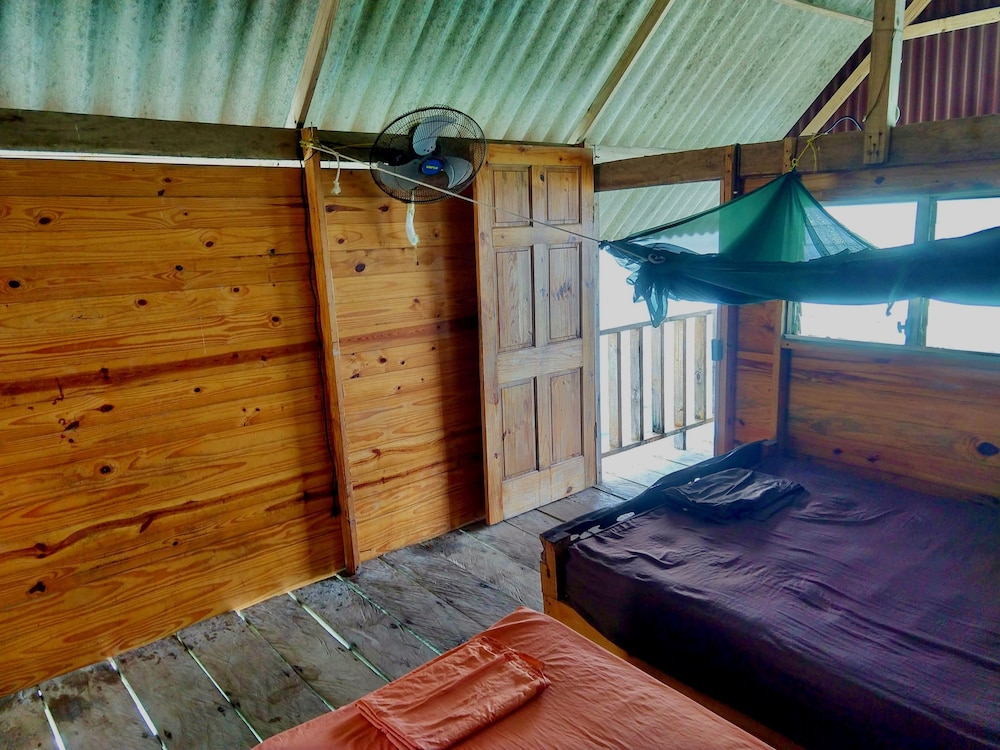 Private Over the Water Cabin on San Blas Island view 3
