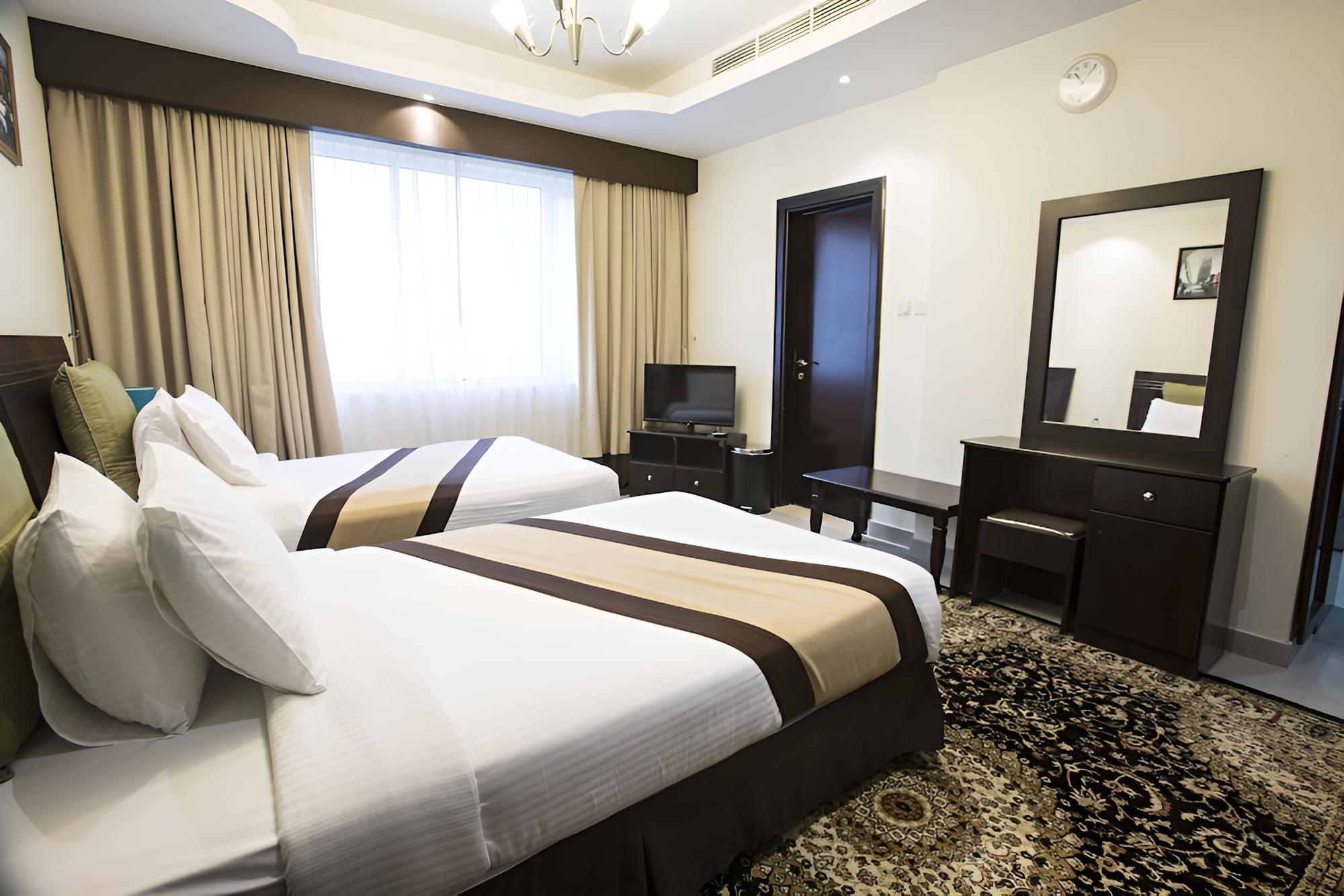Travellers Hotel Apartment