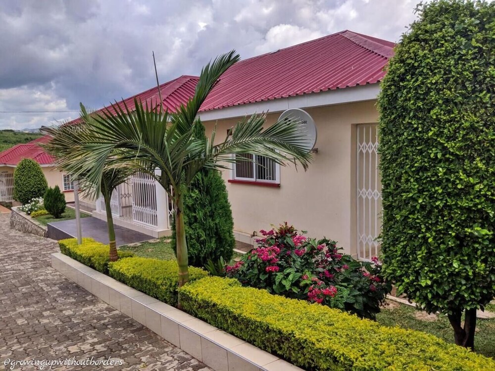 Home Up Guest House