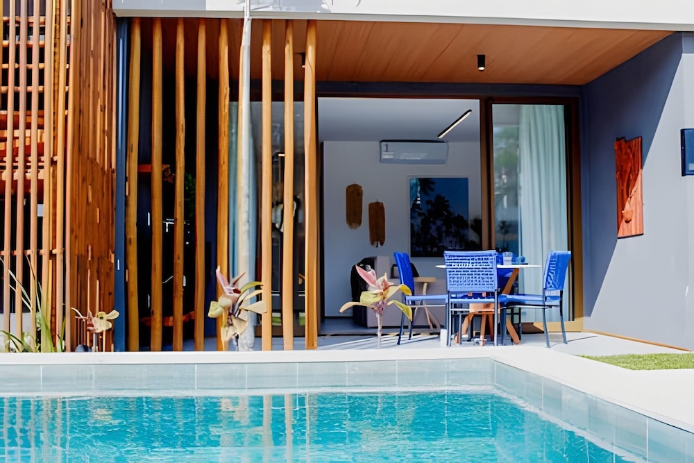 Lindos Apartamentos em Milagres