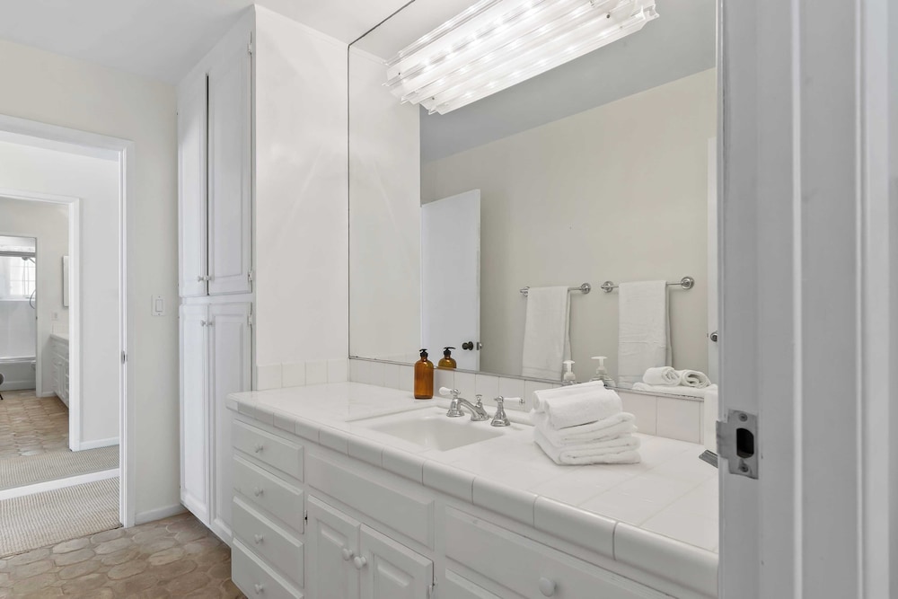 Oceanfront Home Walk to Balboa Pier + Scenic Views Balboa Peninsula Point by Avantstay