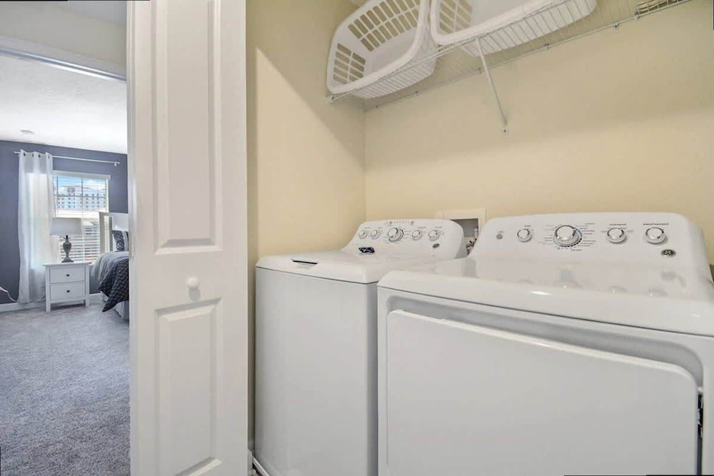 Bright 4Bd With Pool Resort Perks Near Disney