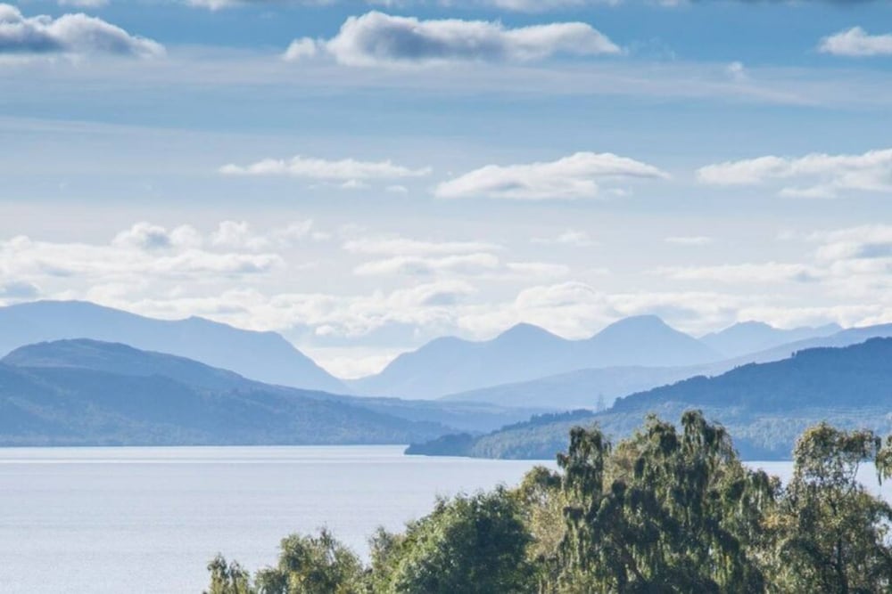 Loch Rannoch Highland Club Lochside Lodge 08