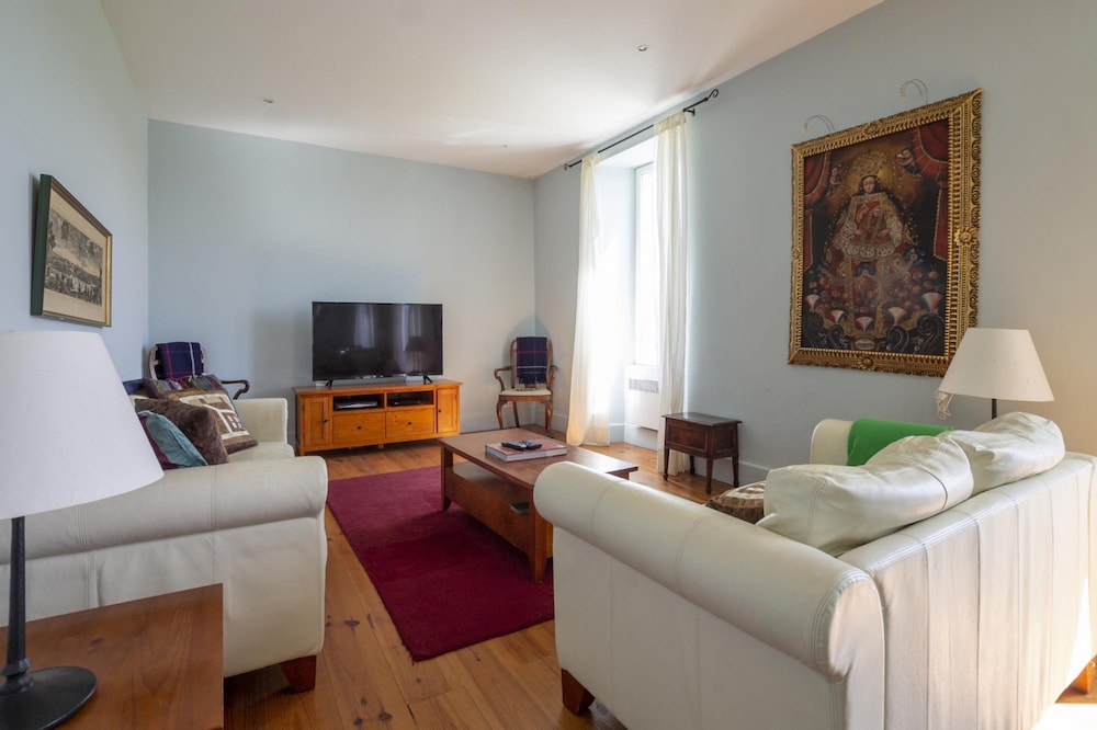 Villa Moundo 10p With Pool Nearby Monflanquin