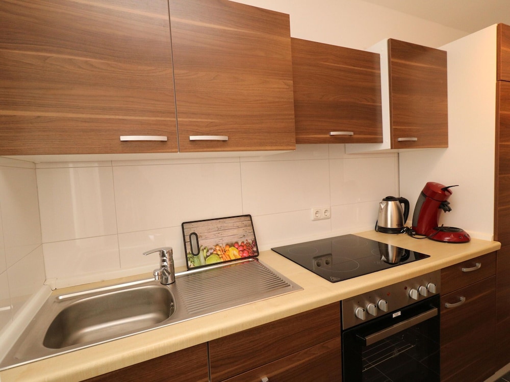 City Apartment With Waterbed