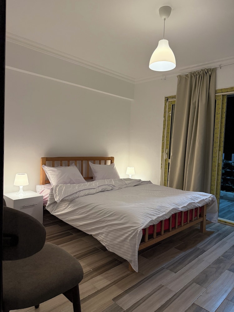 Unique 3-bedroom Apartment in First Al Sheikh Zayed, Cairo