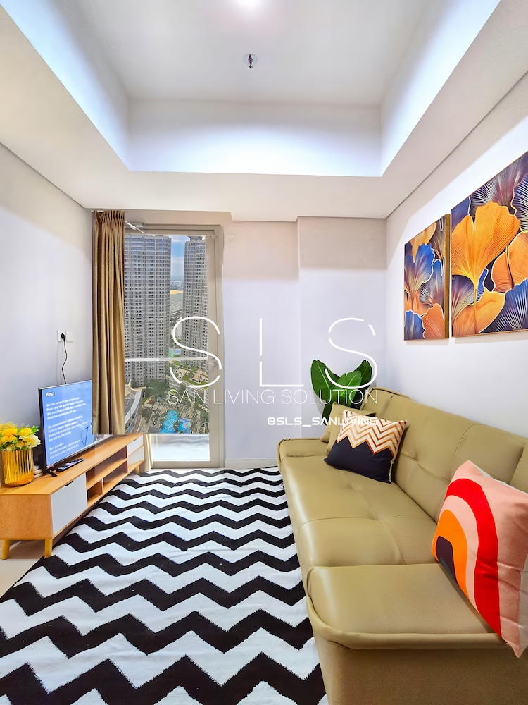 Staysanliving - Taman Anggrek Residence