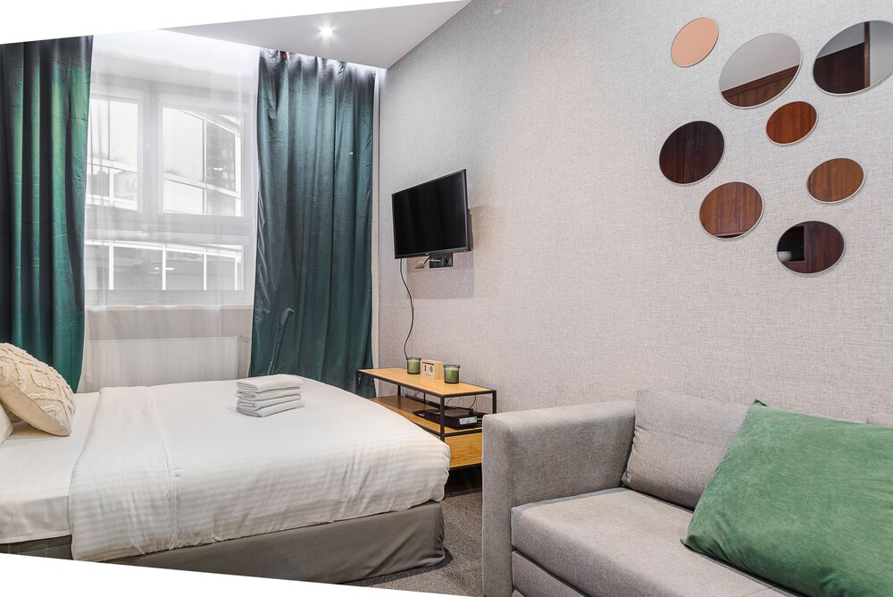 Cozy perfect apartment view 5