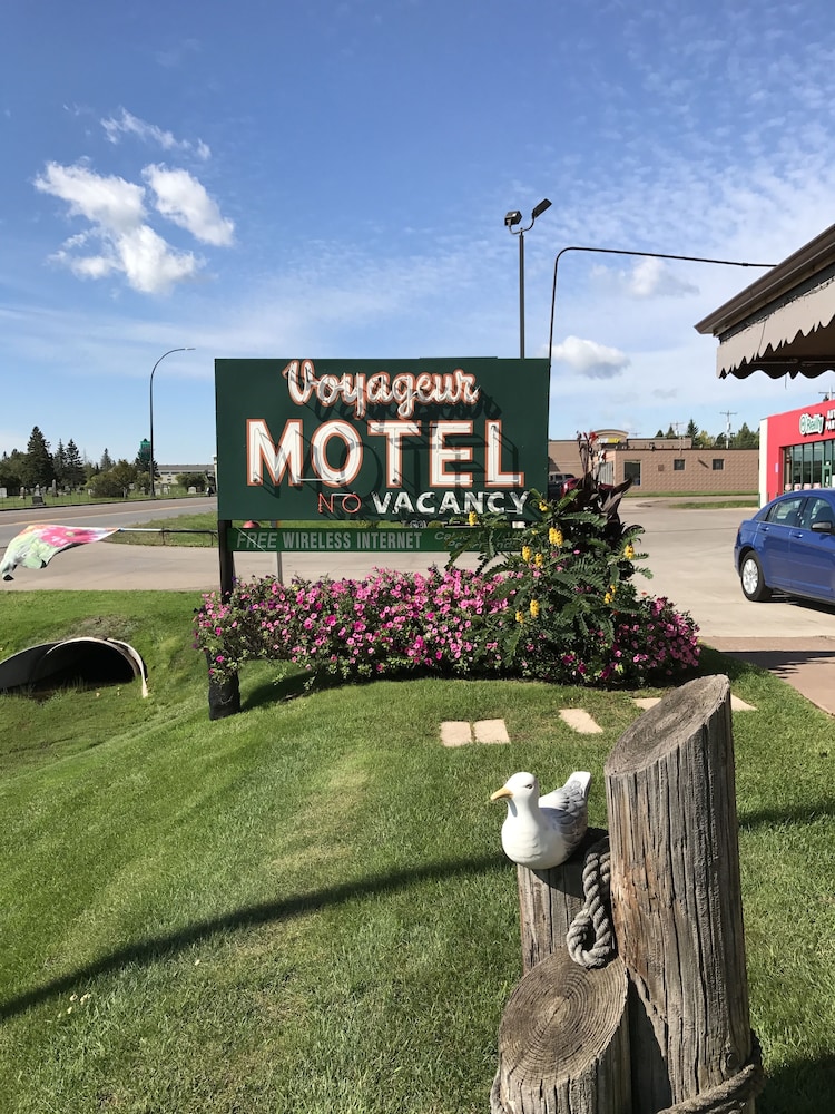 Voyageur Motel