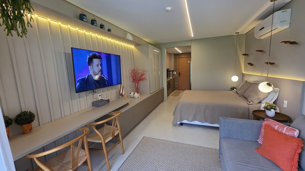 Flat Luxo e Conforto 224 Eco Resort by La Playa