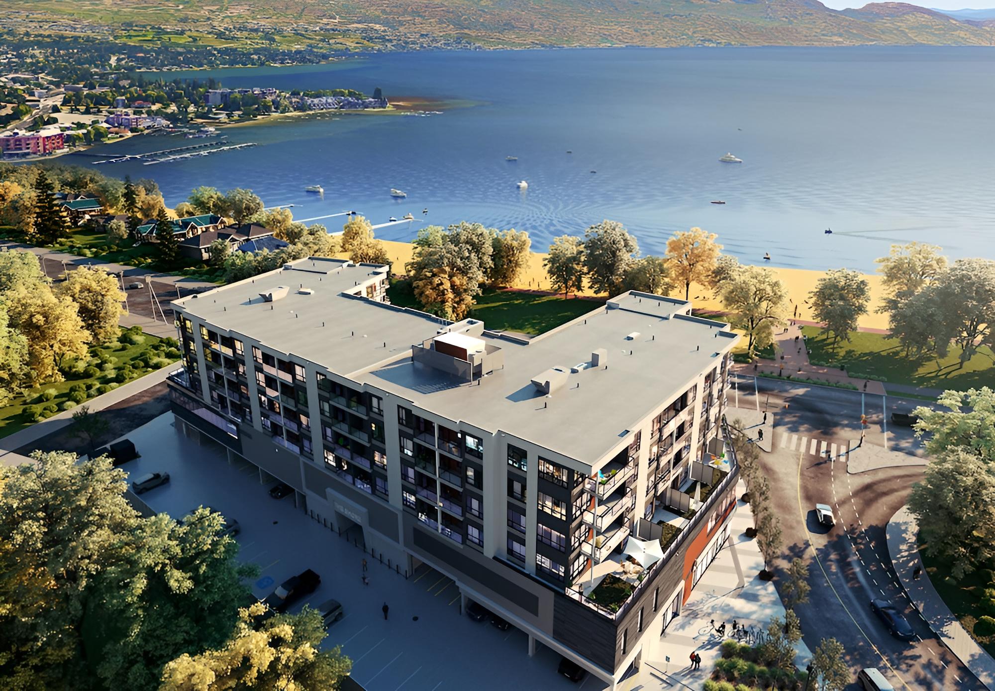Kelowna Vacations - The Shore Kelowna - Property Image 1