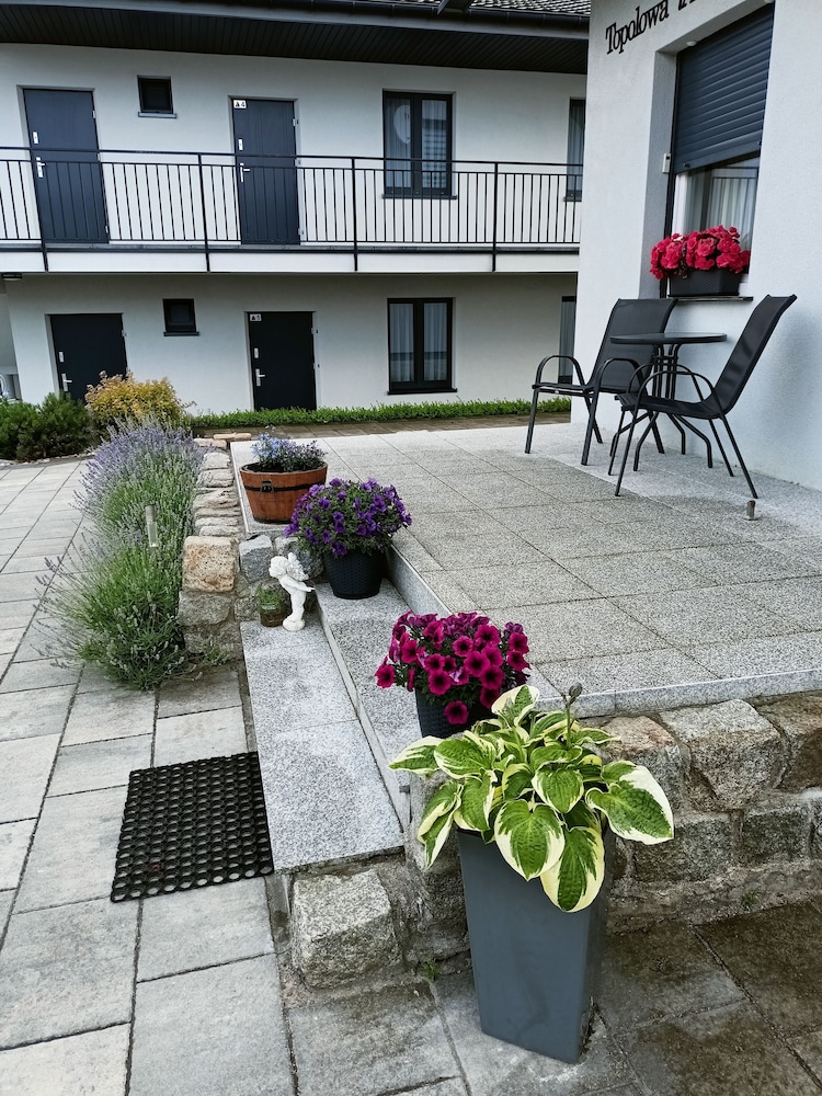 Apartamenty Jasieńczyk