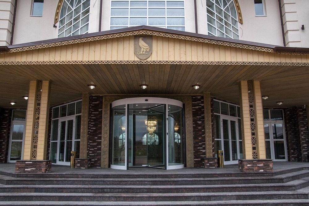Park hotel Orlowsky view 2