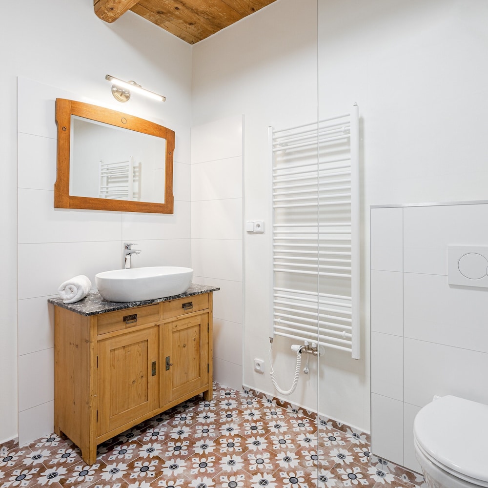 Villa in Bohemia With Sauna