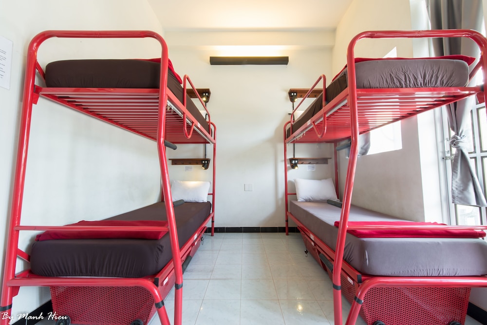 Mojzo Dorm - Hostel