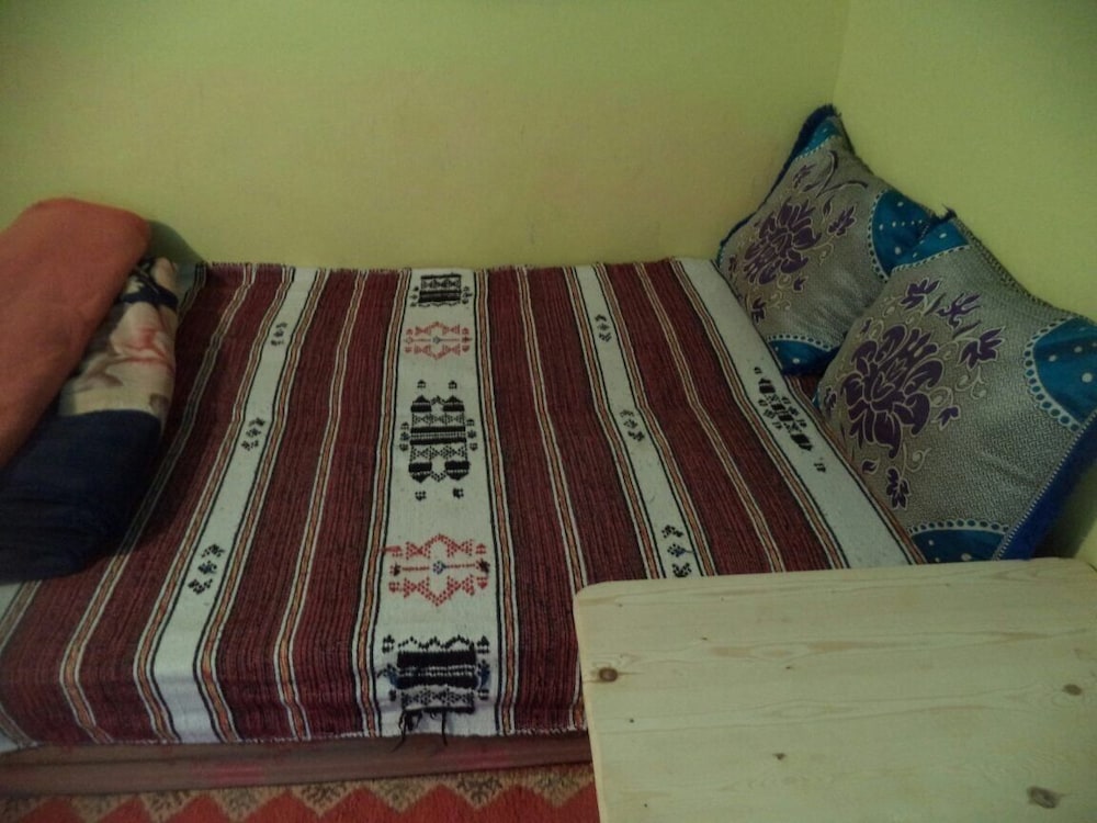 Gîte Ousalem