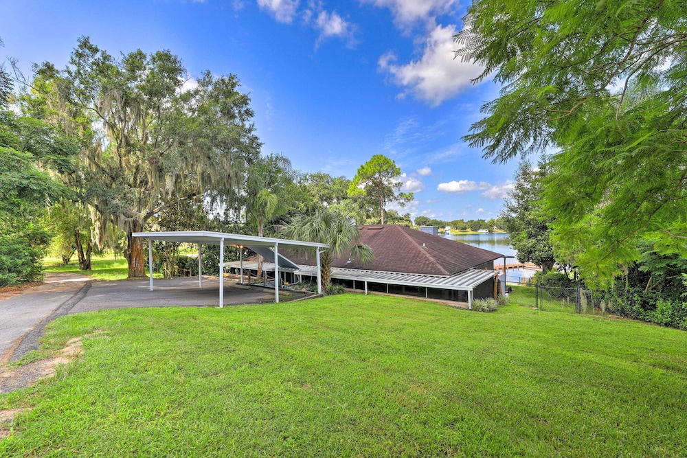 Lakefront Babson Park Escape: Pet Friendly! - Property Image 11