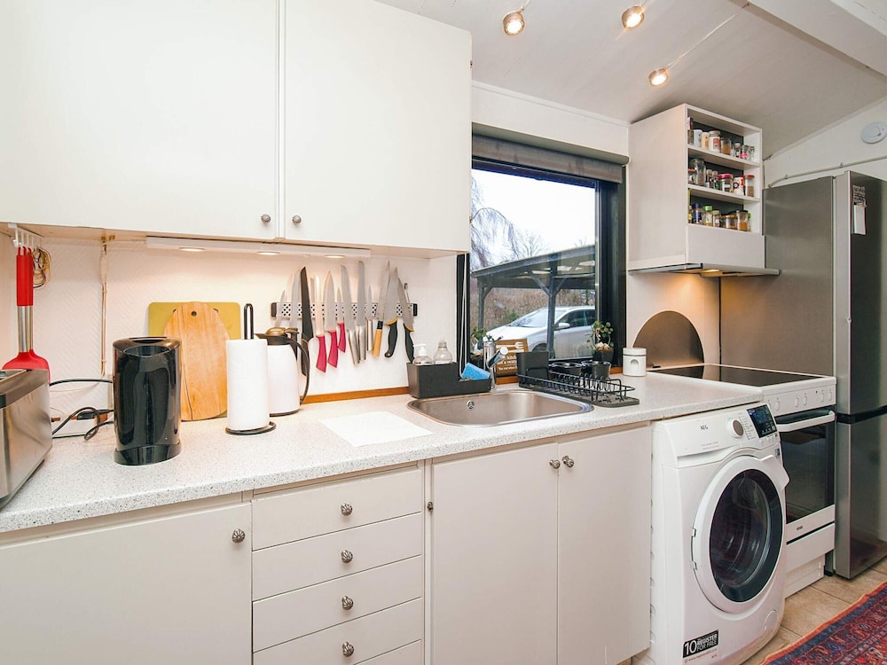 8 Person Holiday Home in Holbaek