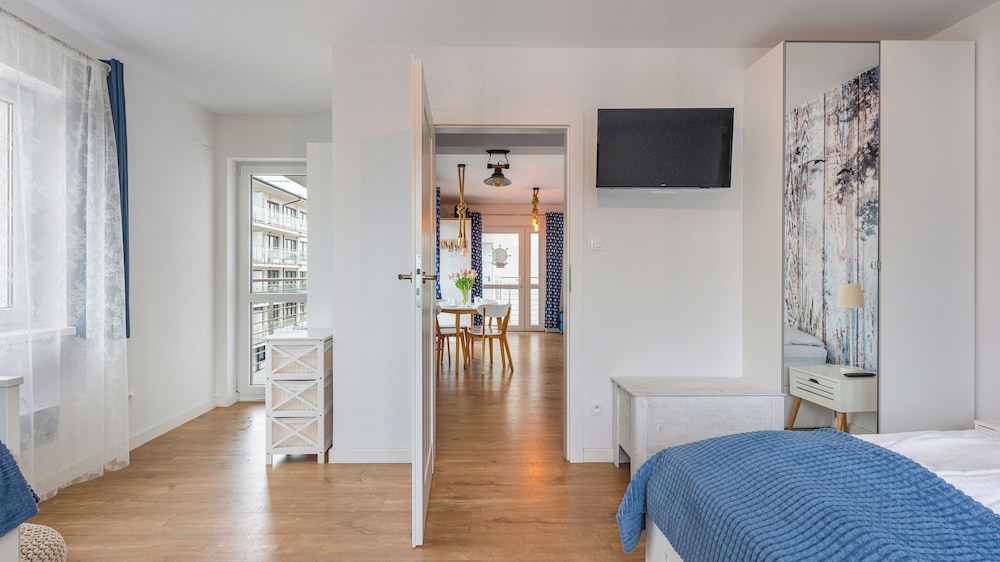 Apartamenty Sun & Snow Marynarska Rowy view 5