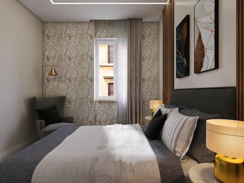 Ripetta Grand Suites en Rome