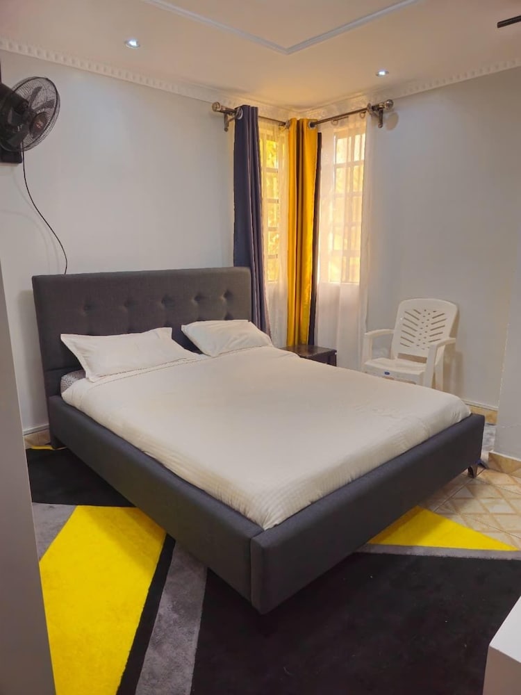 Lux Suites Zanzi Homestead Syokimau
