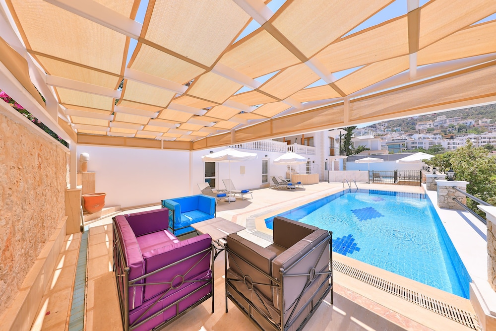 Kuluhana Otel & Villaları Kalkan - Image 90