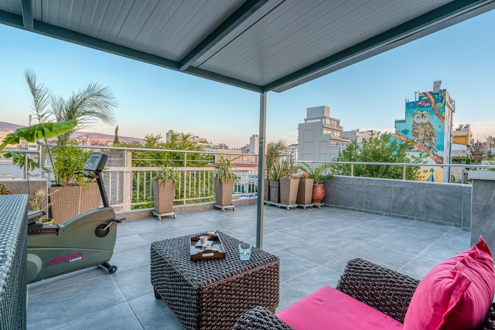 Gazi Suite With Private Rooftop
