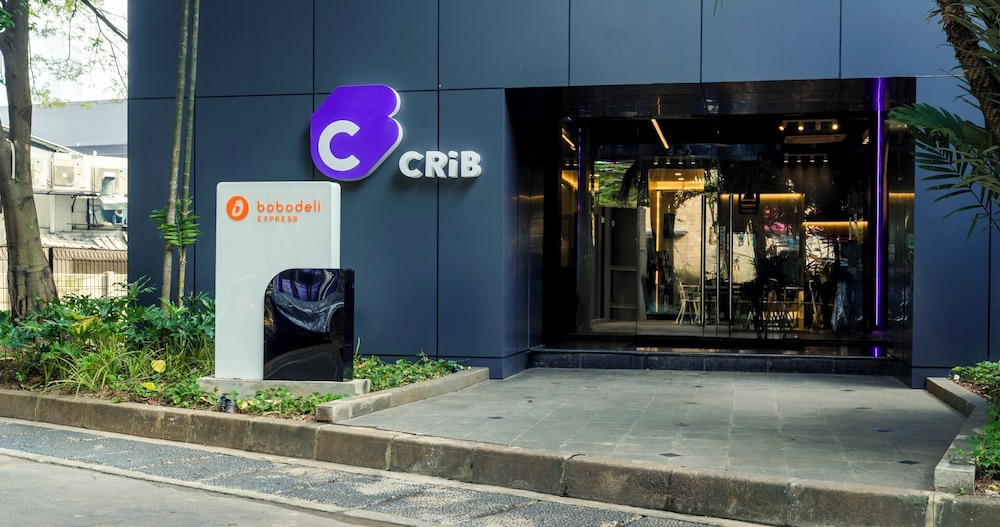 CRiB by Bobobox, Kuningan, Jakarta