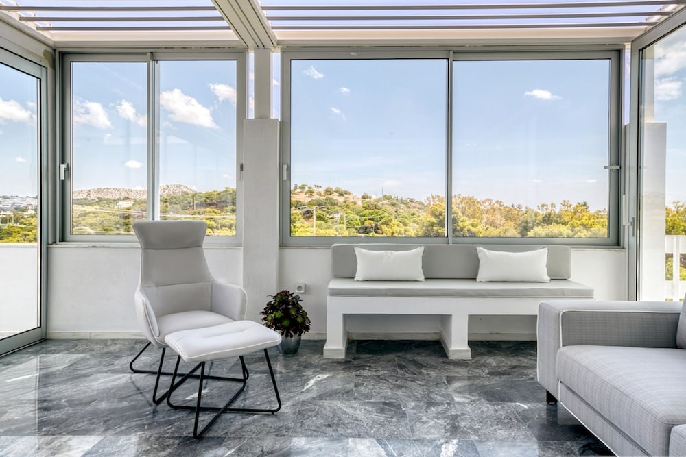 South Blue Sea View Apartment