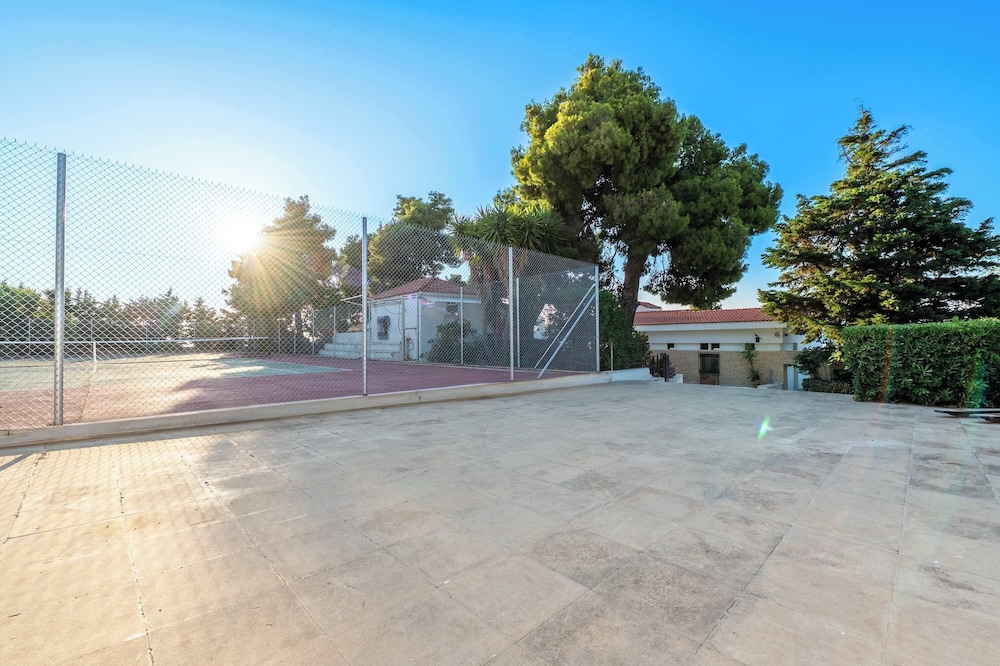 Seaview Villa Cleopatra - Private Pool Tennis