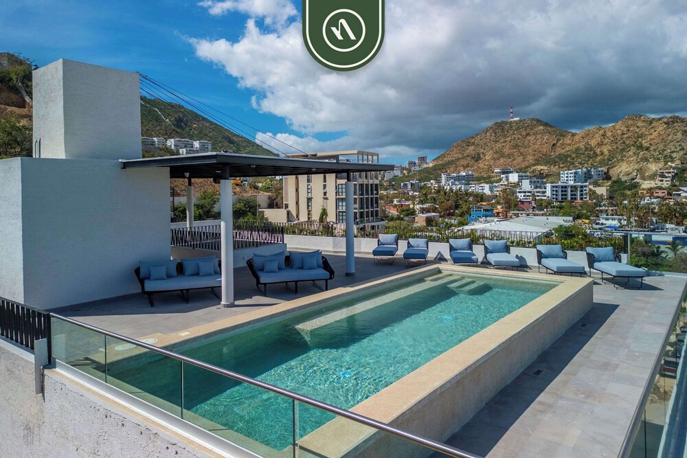 Amazing Studio - Terrace With the Marina View