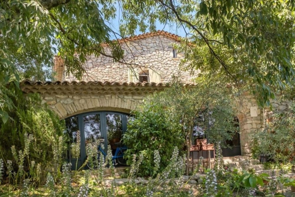 L'amourier Chambres D'hôtes 4 épis