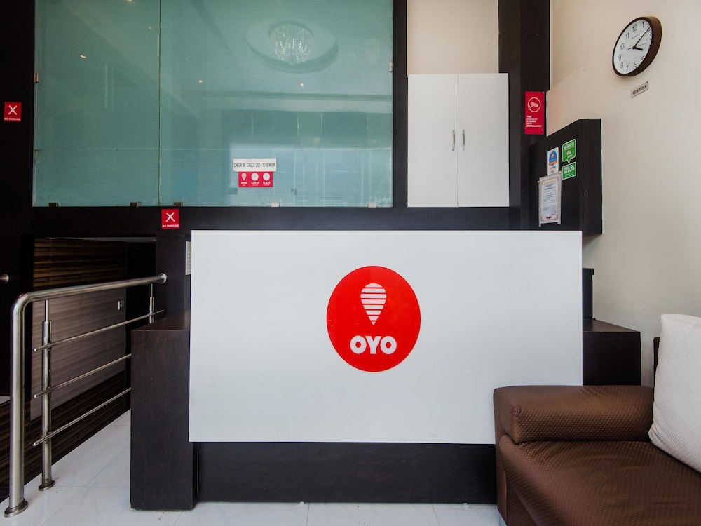 OYO 4083 Hotel Alfa Grand