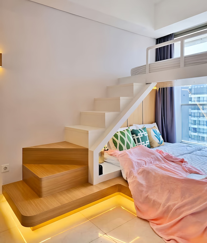 Staysanliving - Taman Anggrek Residence