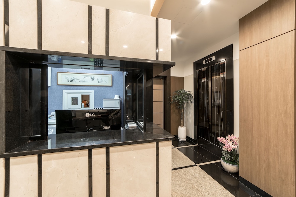 Soosong Guesthouse gwanghwamun Myeongdong
