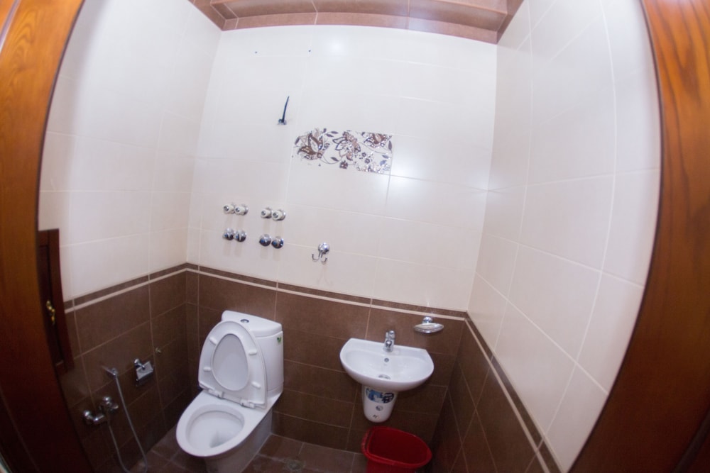 bathroom