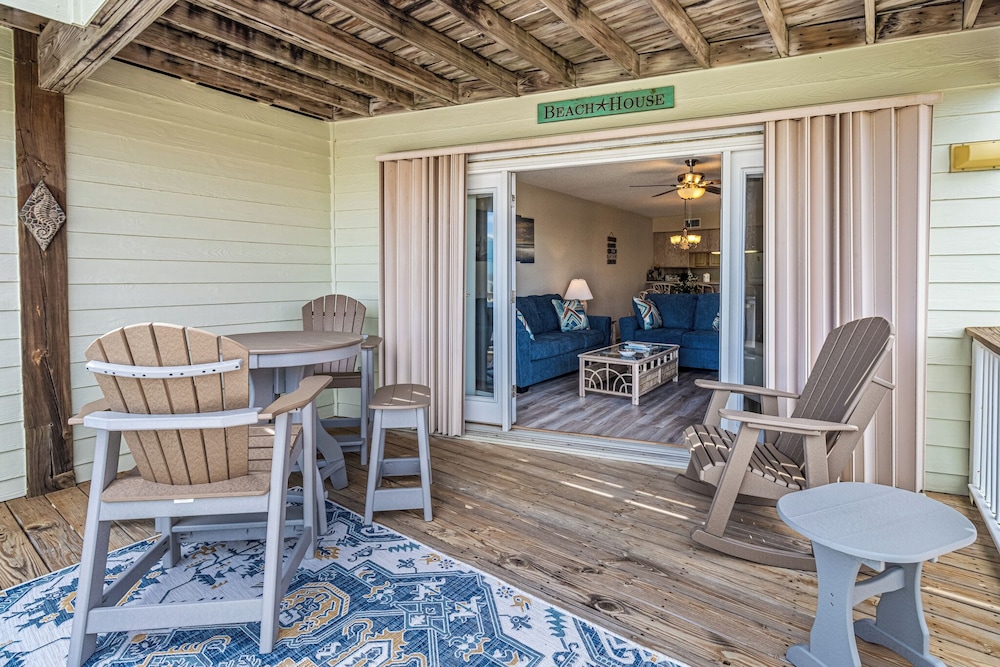 Salty Dog by Southern Vacation Rentals