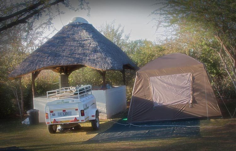 Shametu River Lodge