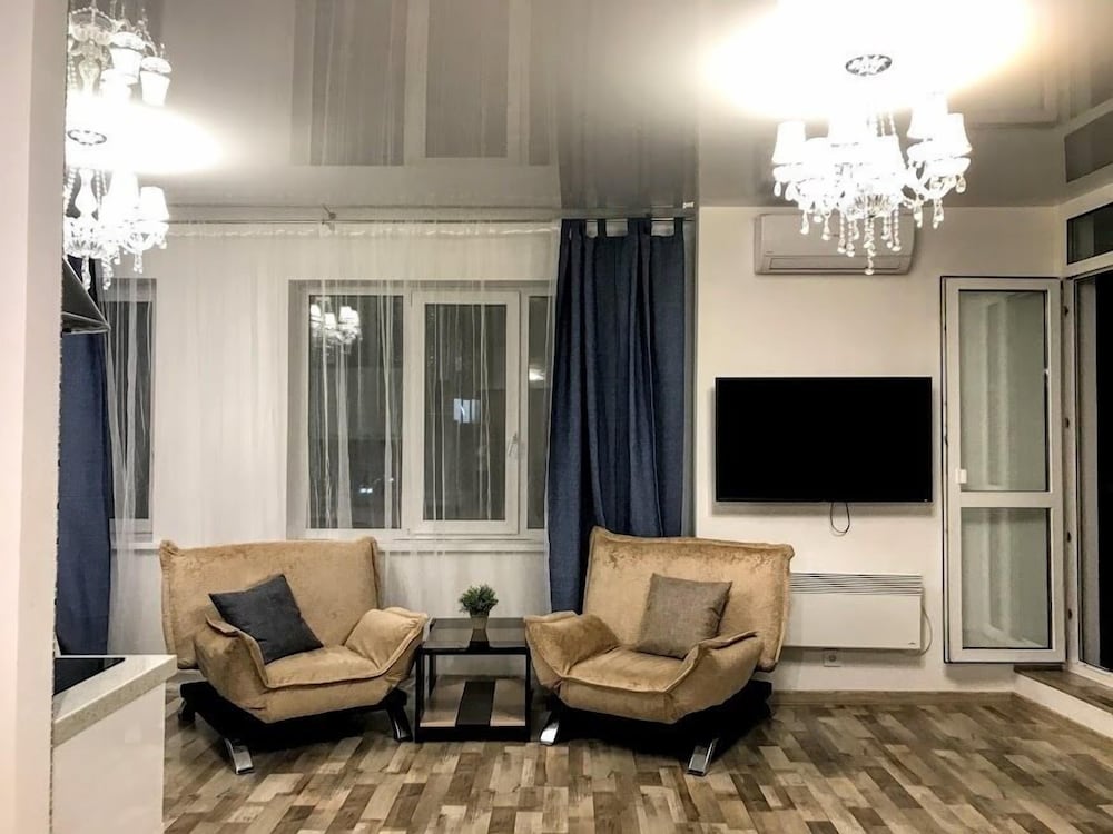 Apartment Alye Parusa on Krygina 105-2