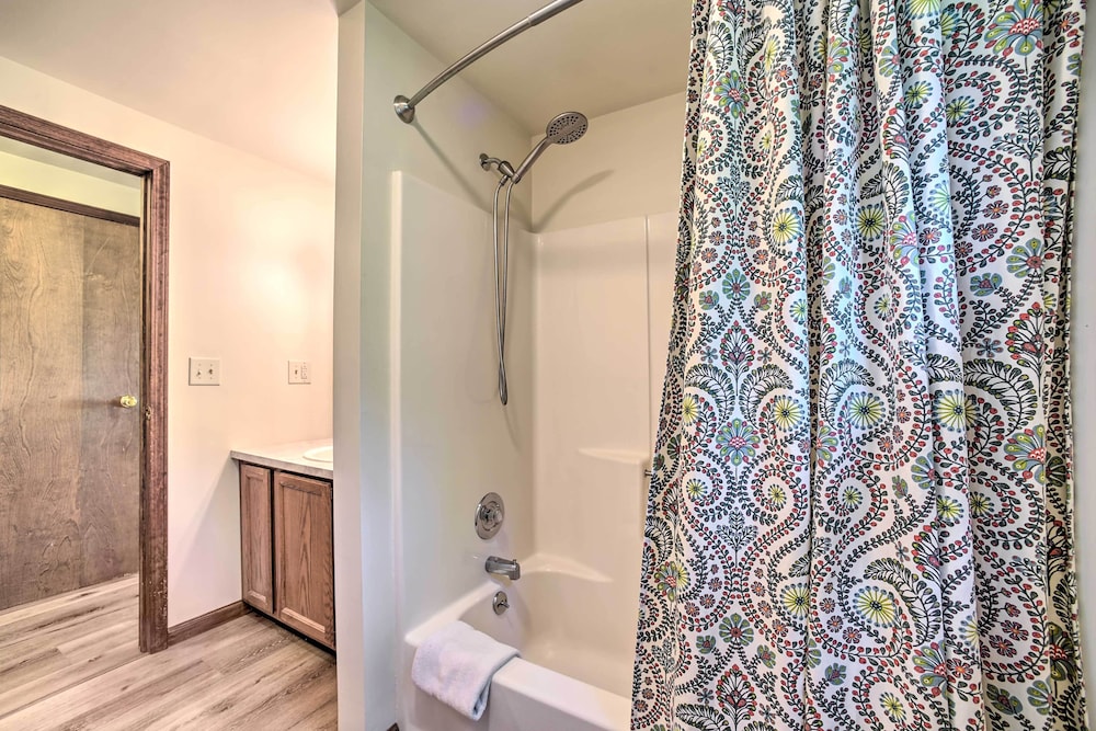 Newly Renovated Home w/ Hot Tub, Deck & EV Charger