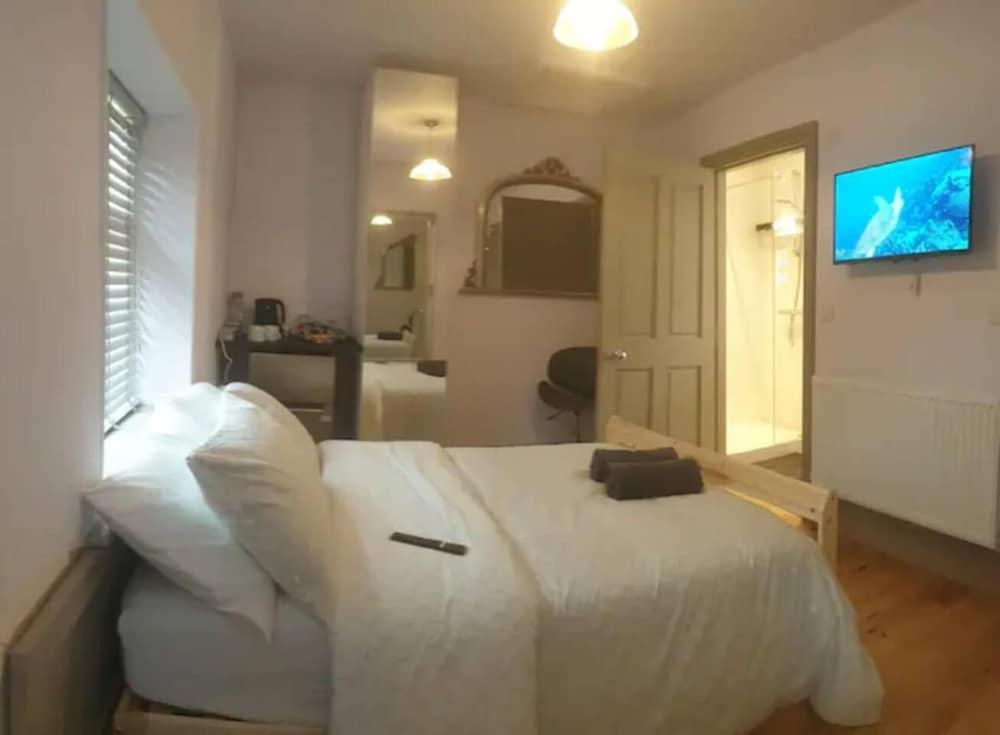 Buck - En-suite Room in Canalside Guesthouse view 5