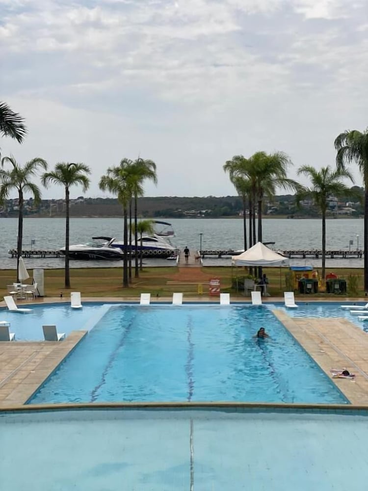 Brisas do Lago - Apartamento 6
