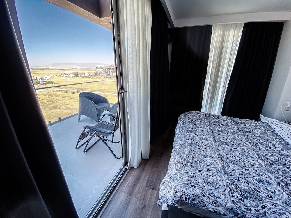 2 Bedrooms Penthouse in Iskele view 2