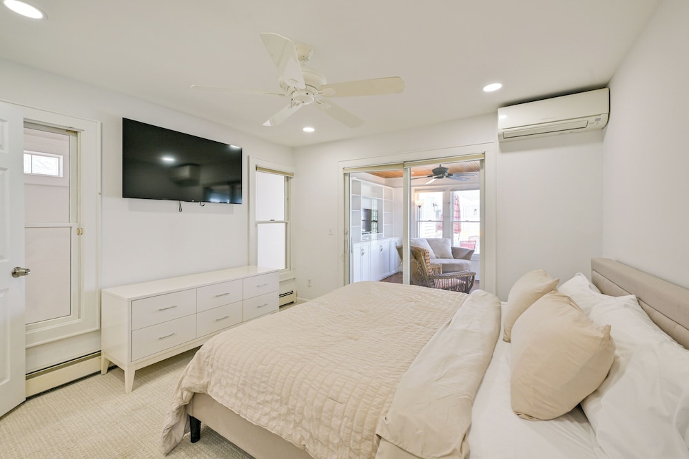 Panoramic Ocean Views: Westhampton Haven w/ Pool