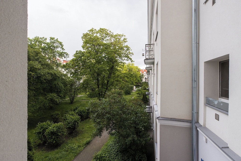 ShortStayPoland Stępińska B181