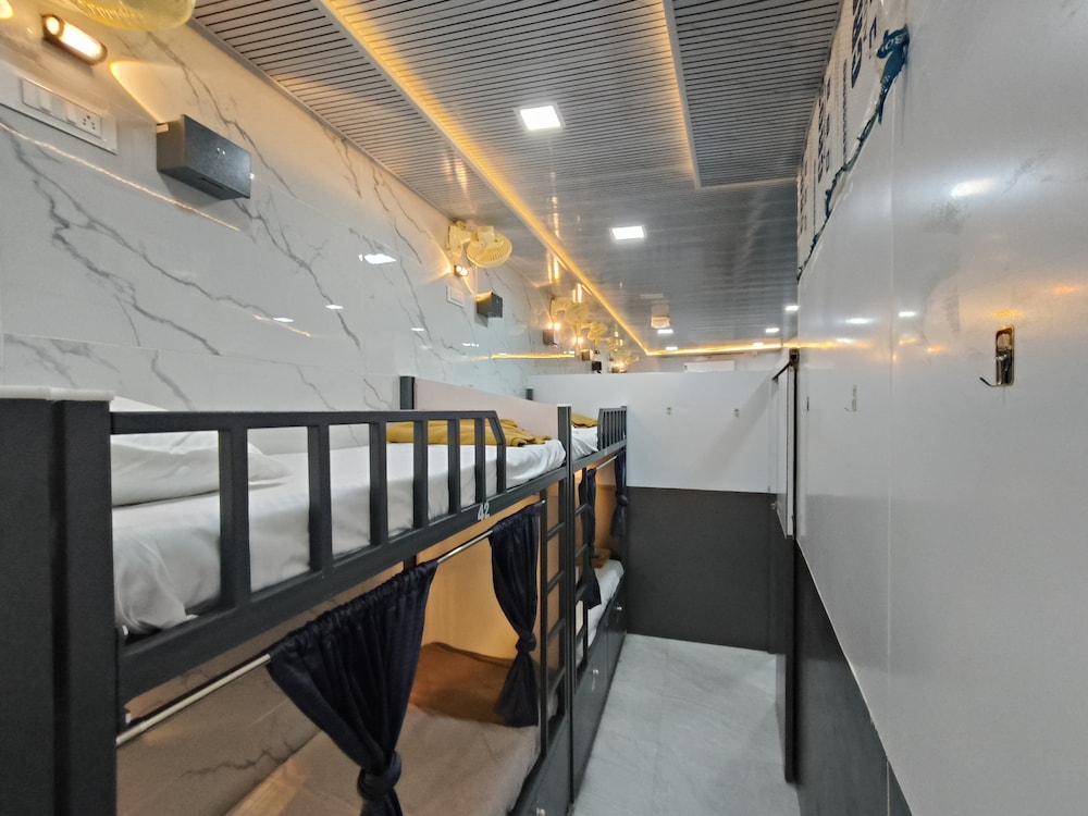 Basera Dormitory and Separate Cabins
