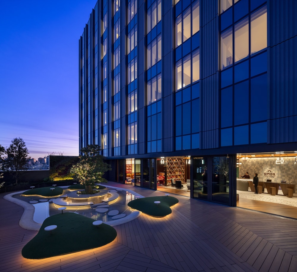OMO5 Tokyo Gotanda by Hoshino Resorts 32